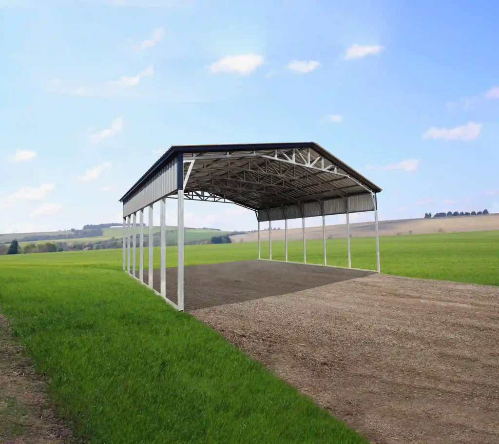 Metal building inspiration photo 28